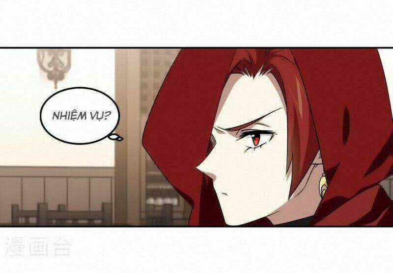 Võng Du Chi Cận Chiến Pháp Sư Chapter 304 trang 6