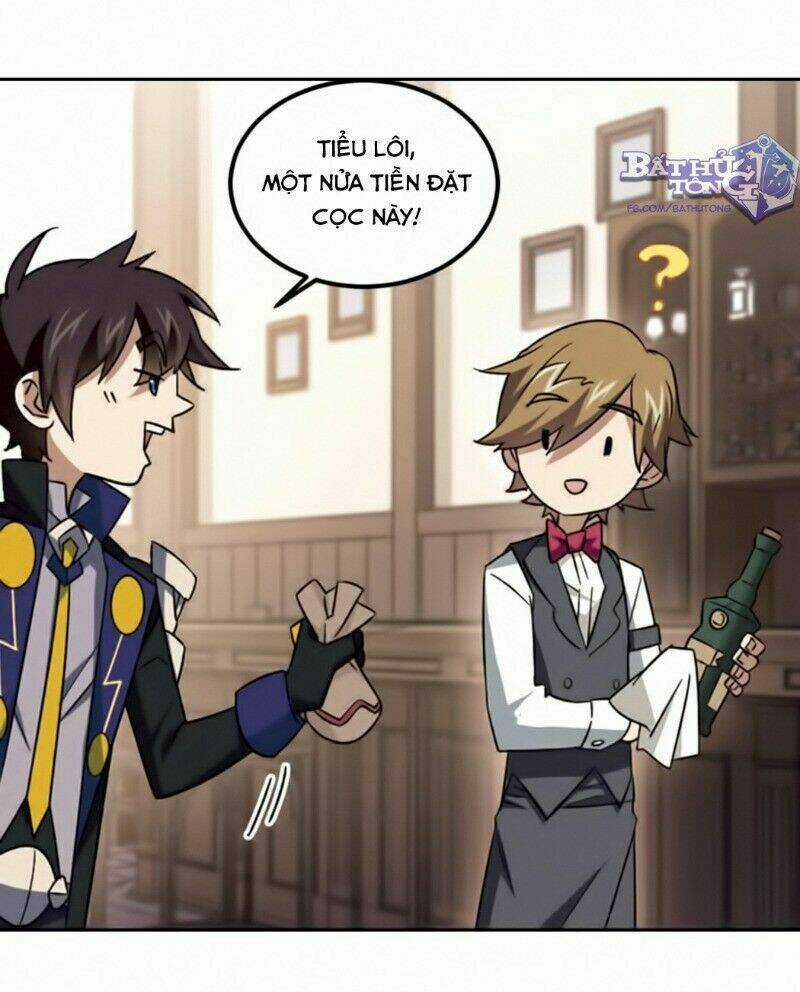 Võng Du Chi Cận Chiến Pháp Sư Chapter 304 trang 7