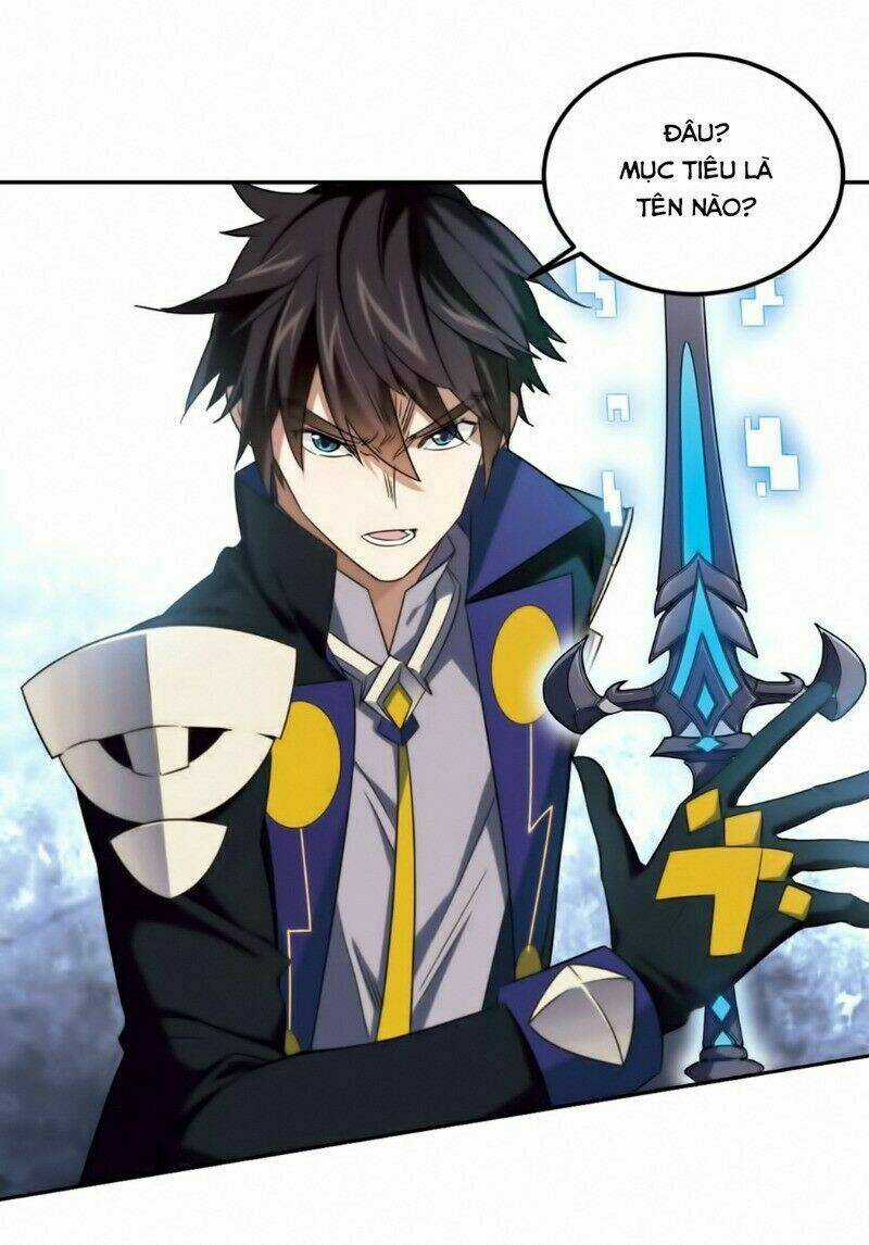 Võng Du Chi Cận Chiến Pháp Sư Chapter 304 trang 9