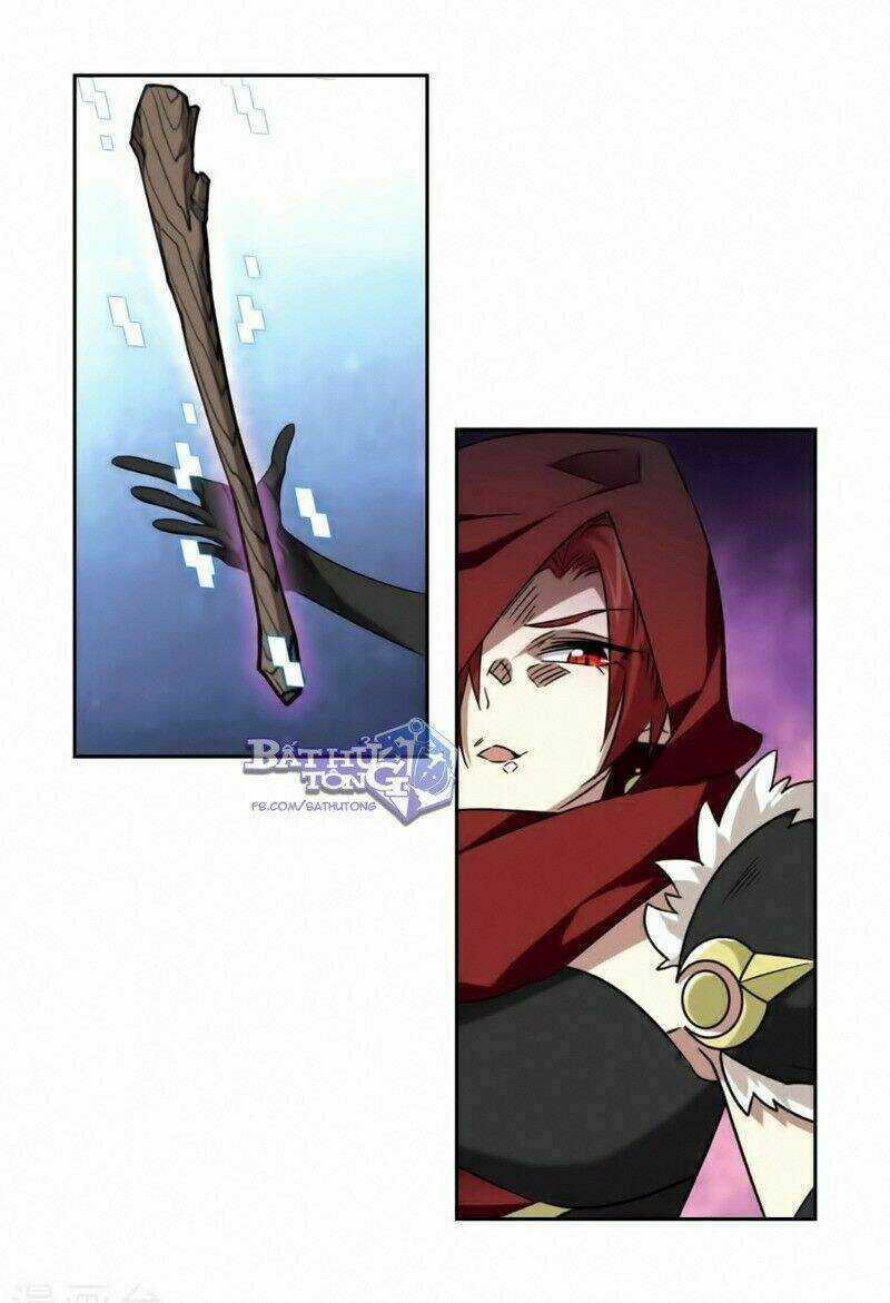 Võng Du Chi Cận Chiến Pháp Sư Chapter 305 trang 10