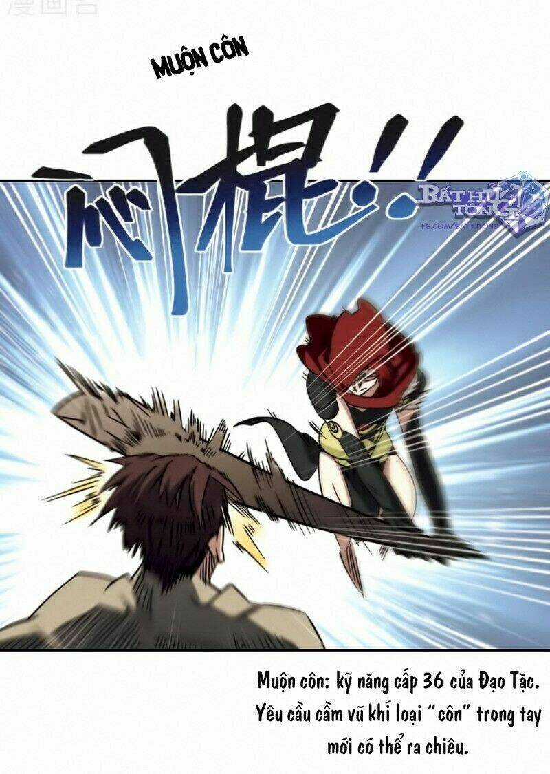 Võng Du Chi Cận Chiến Pháp Sư Chapter 305 trang 11