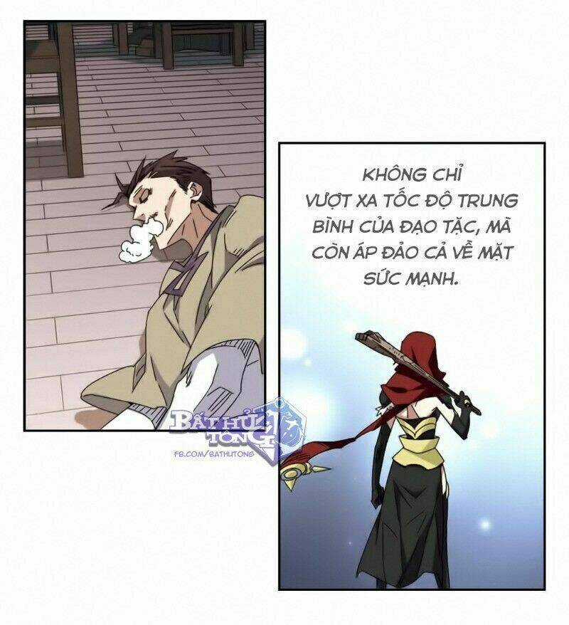 Võng Du Chi Cận Chiến Pháp Sư Chapter 305 trang 12