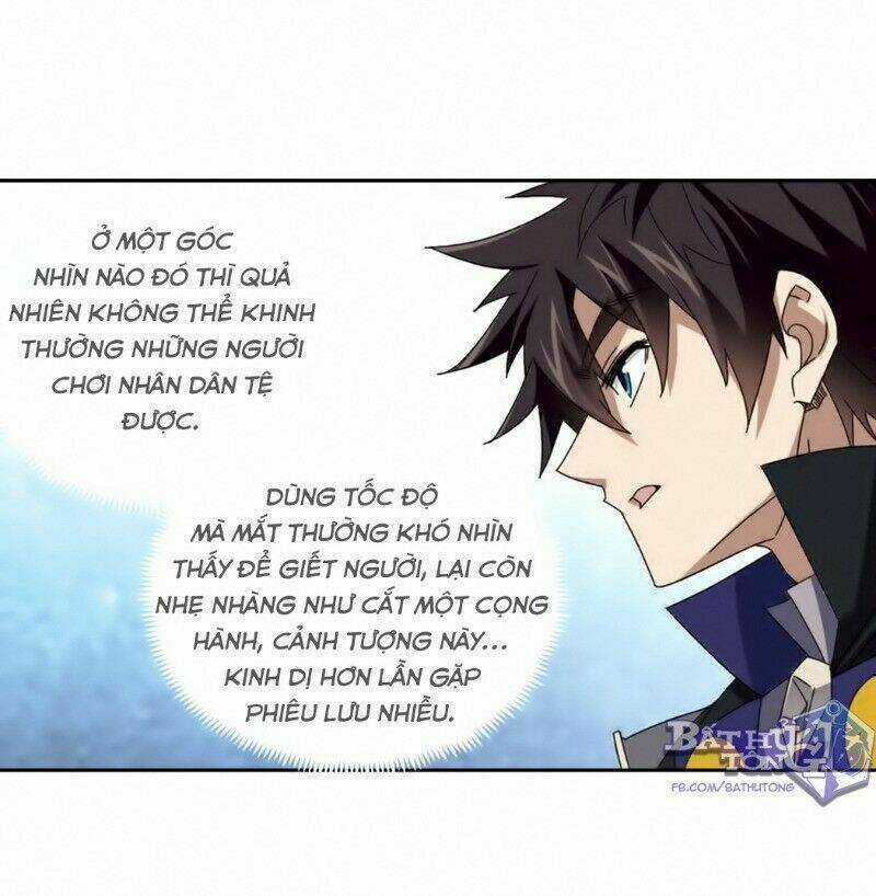 Võng Du Chi Cận Chiến Pháp Sư Chapter 305 trang 13