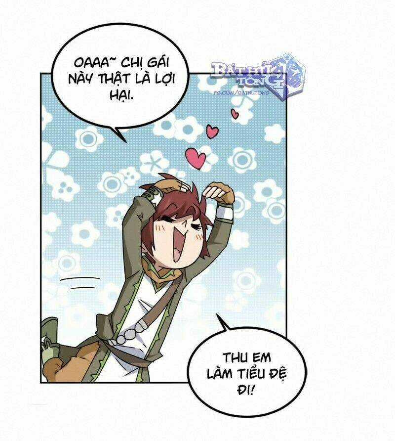 Võng Du Chi Cận Chiến Pháp Sư Chapter 305 trang 16