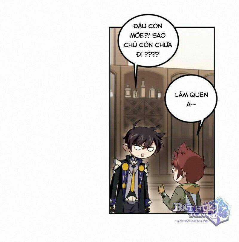 Võng Du Chi Cận Chiến Pháp Sư Chapter 305 trang 17