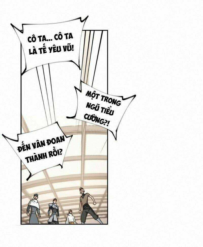 Võng Du Chi Cận Chiến Pháp Sư Chapter 305 trang 18