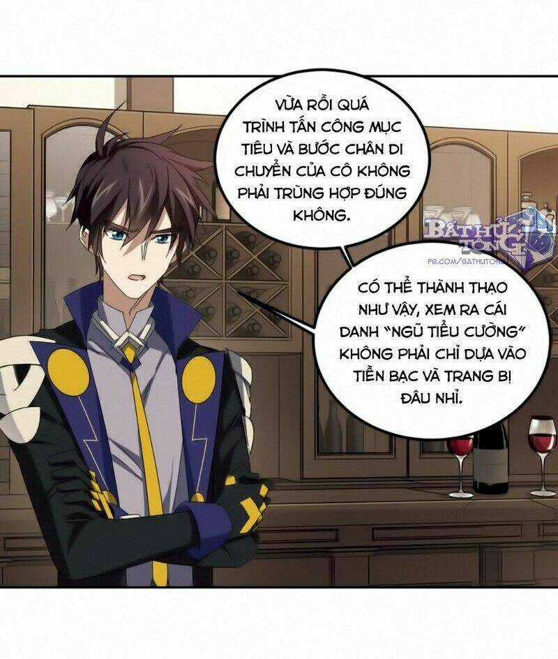 Võng Du Chi Cận Chiến Pháp Sư Chapter 305 trang 20