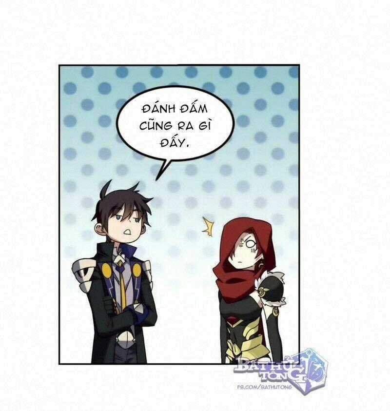 Võng Du Chi Cận Chiến Pháp Sư Chapter 305 trang 21