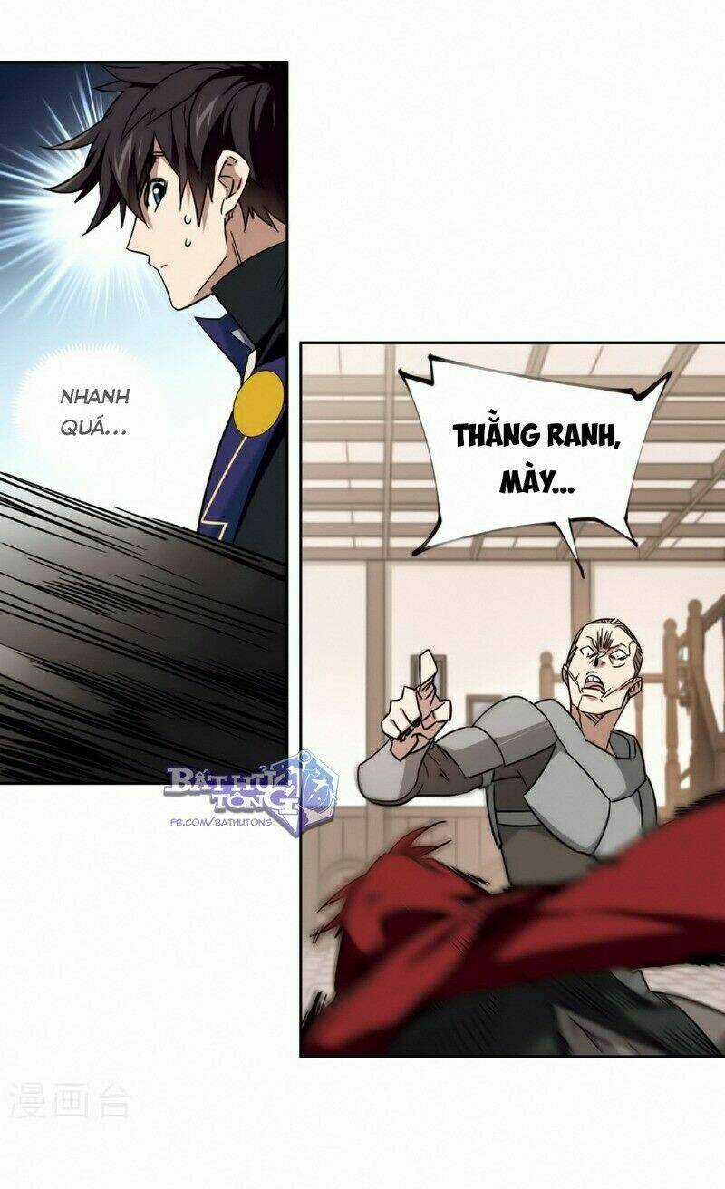 Võng Du Chi Cận Chiến Pháp Sư Chapter 305 trang 3