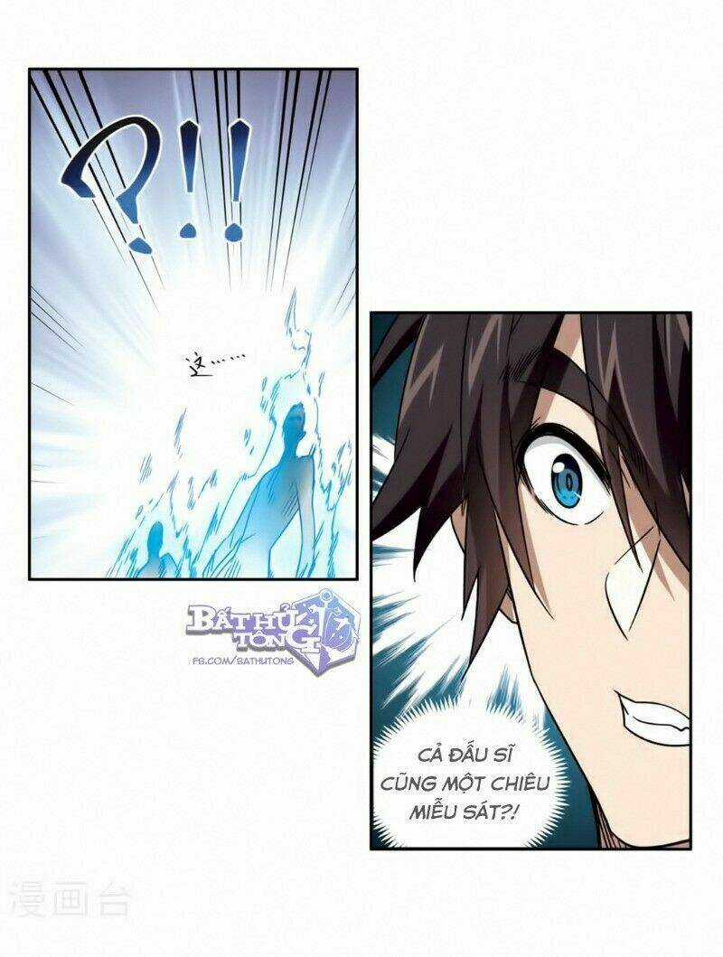 Võng Du Chi Cận Chiến Pháp Sư Chapter 305 trang 5