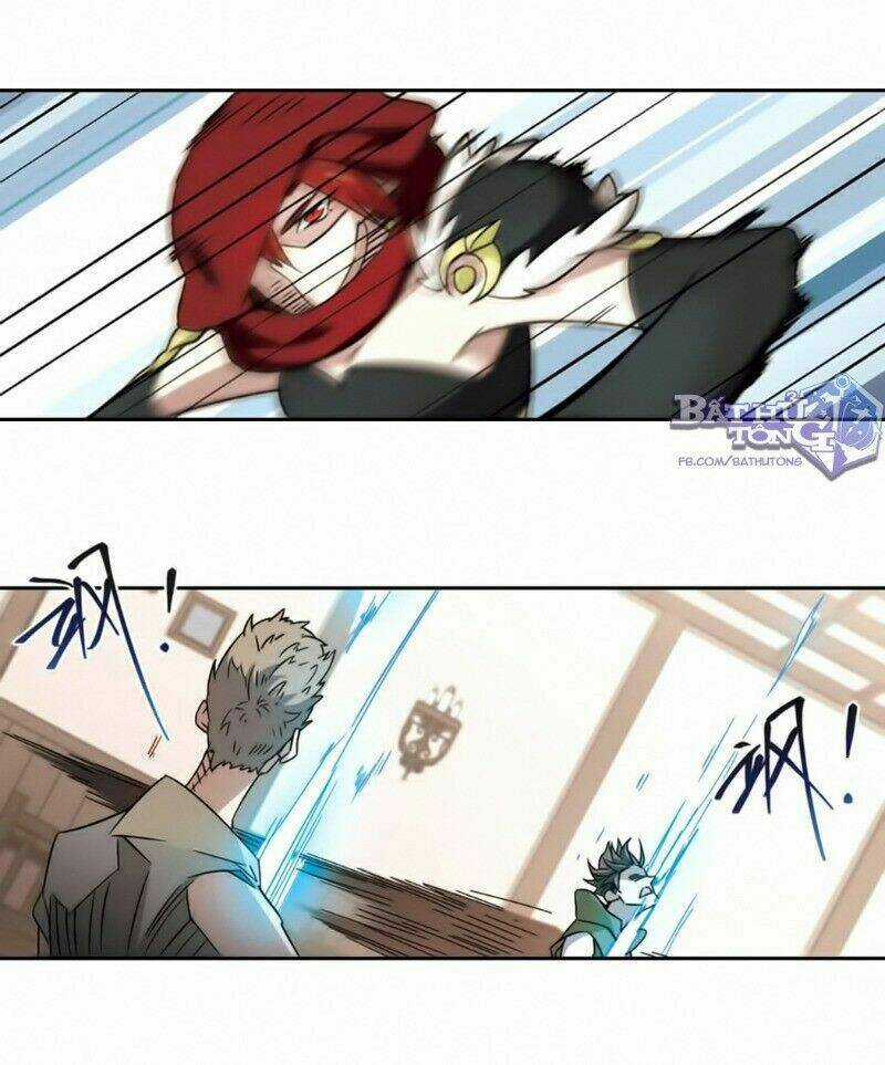 Võng Du Chi Cận Chiến Pháp Sư Chapter 305 trang 8