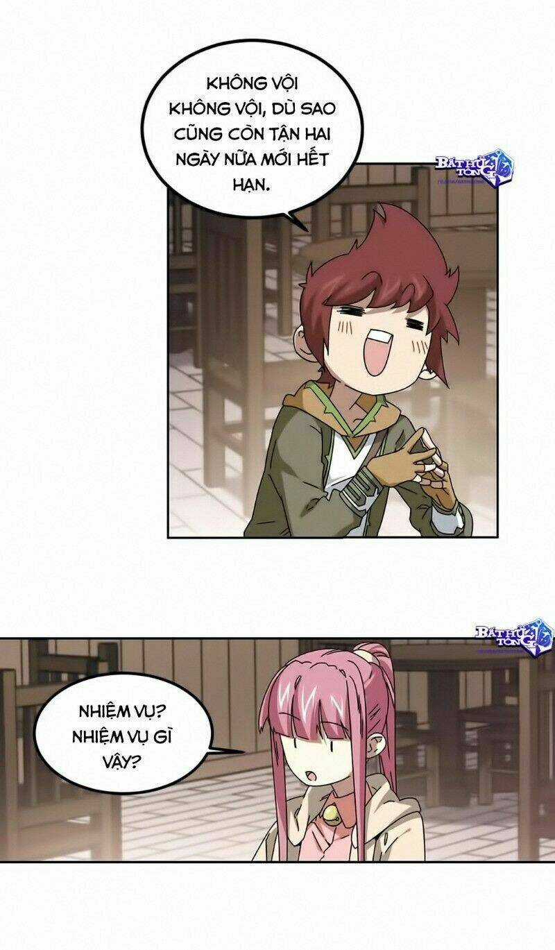 Võng Du Chi Cận Chiến Pháp Sư Chapter 306 trang 10