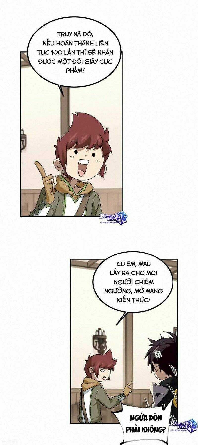 Võng Du Chi Cận Chiến Pháp Sư Chapter 306 trang 11