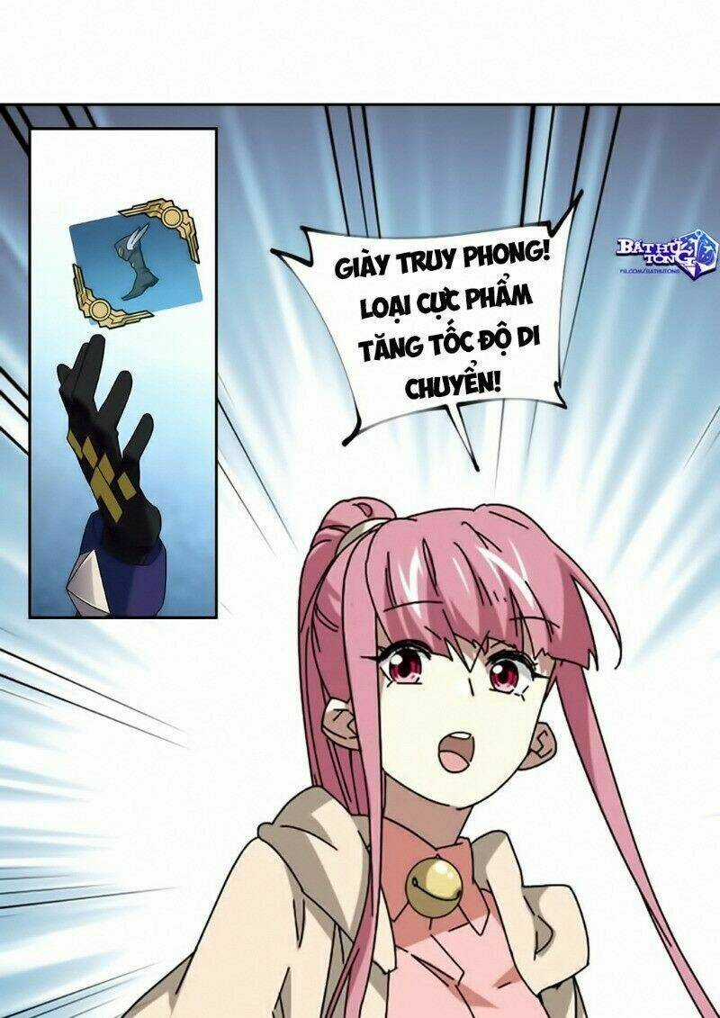 Võng Du Chi Cận Chiến Pháp Sư Chapter 306 trang 12