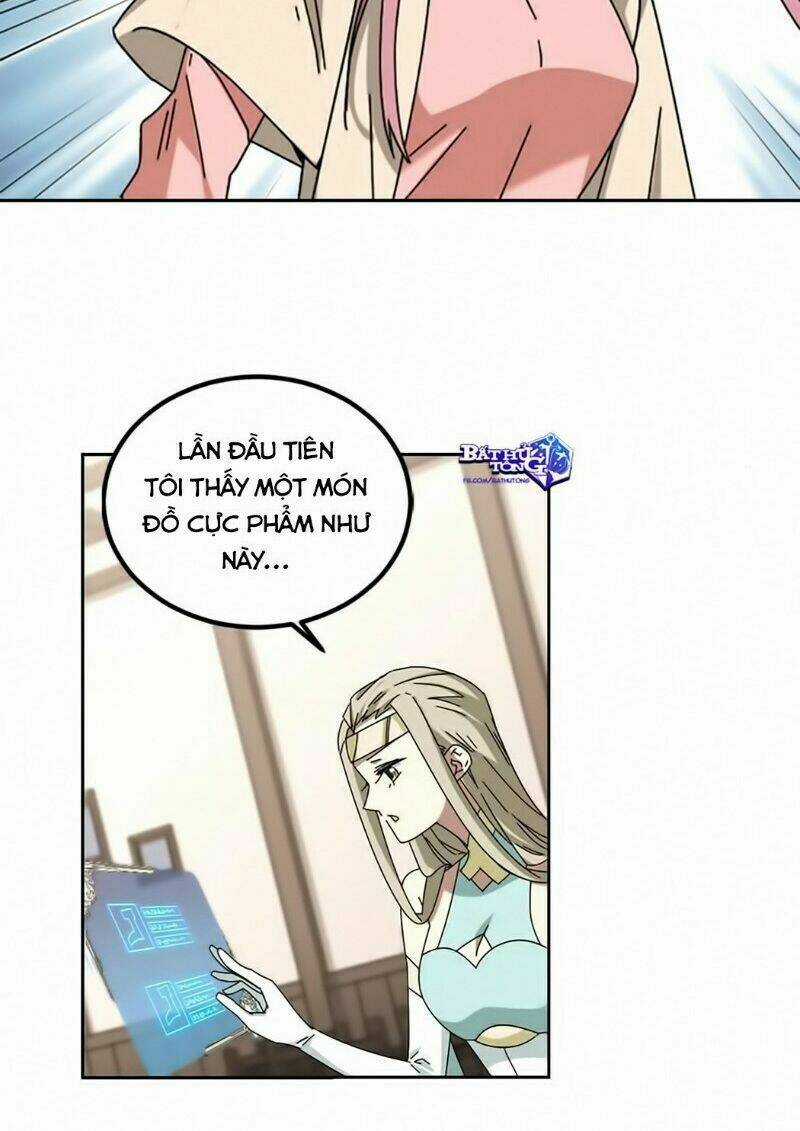 Võng Du Chi Cận Chiến Pháp Sư Chapter 306 trang 13