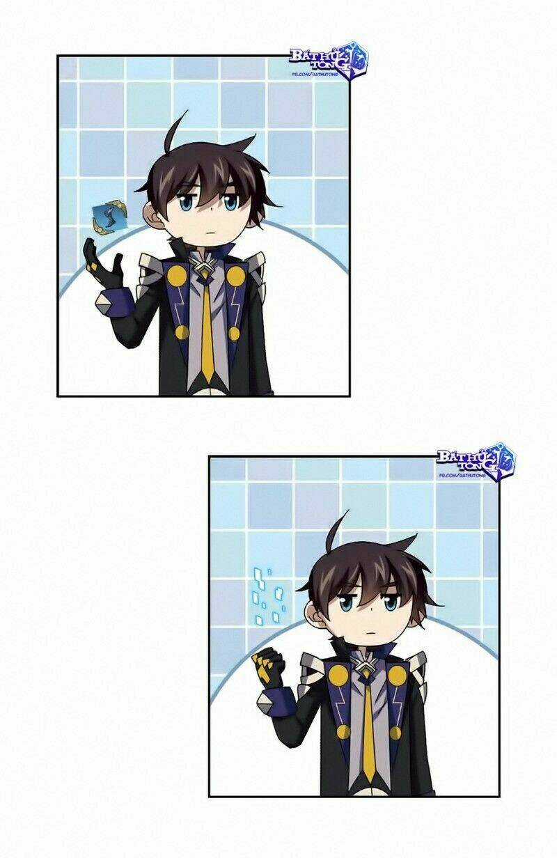 Võng Du Chi Cận Chiến Pháp Sư Chapter 306 trang 15