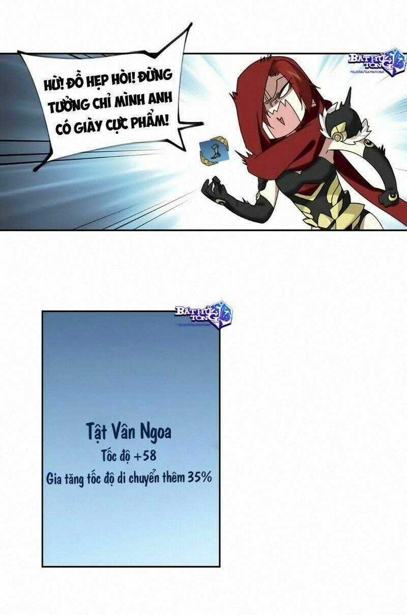 Võng Du Chi Cận Chiến Pháp Sư Chapter 306 trang 16