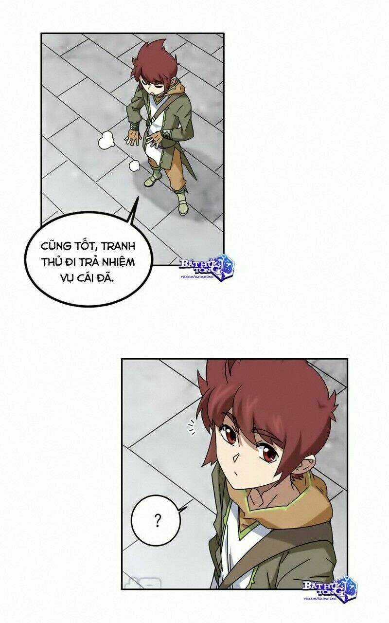 Võng Du Chi Cận Chiến Pháp Sư Chapter 306 trang 4