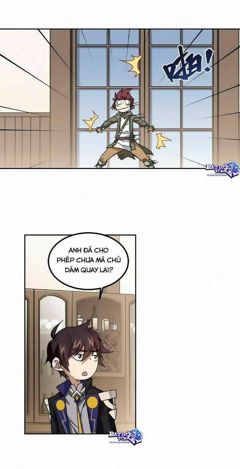 Võng Du Chi Cận Chiến Pháp Sư Chapter 306 trang 5