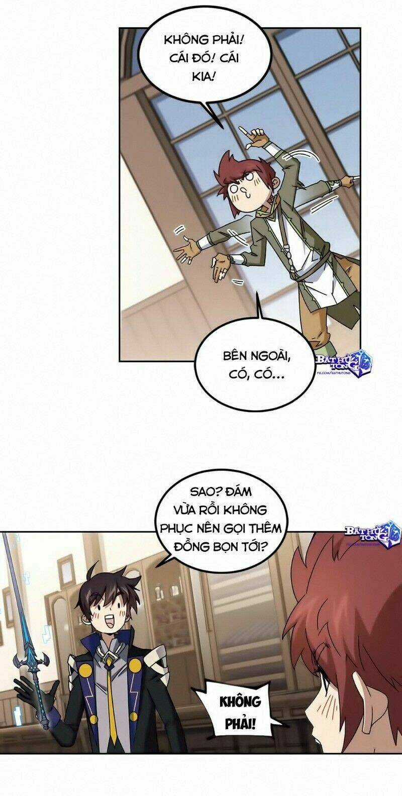 Võng Du Chi Cận Chiến Pháp Sư Chapter 306 trang 6