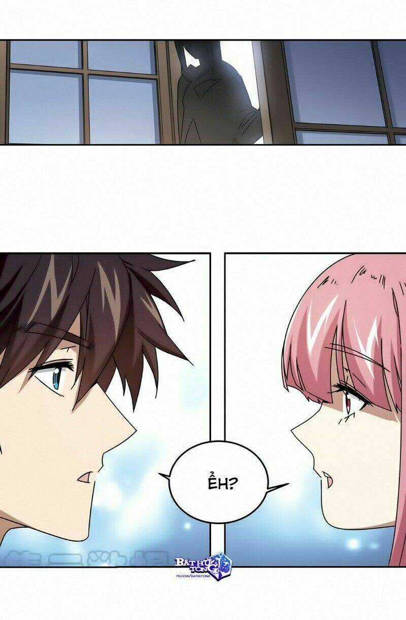 Võng Du Chi Cận Chiến Pháp Sư Chapter 306 trang 7