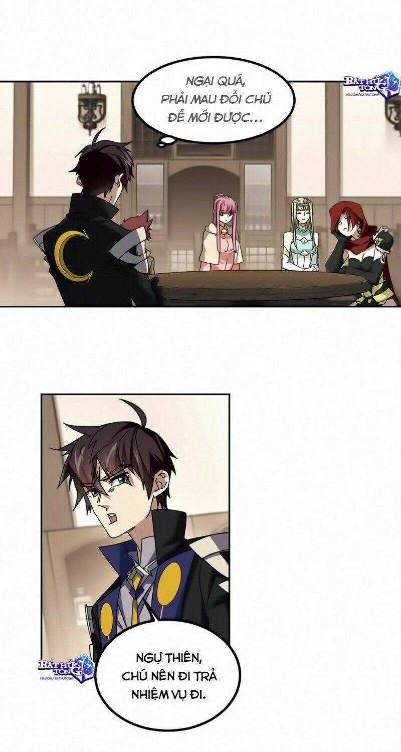 Võng Du Chi Cận Chiến Pháp Sư Chapter 306 trang 9