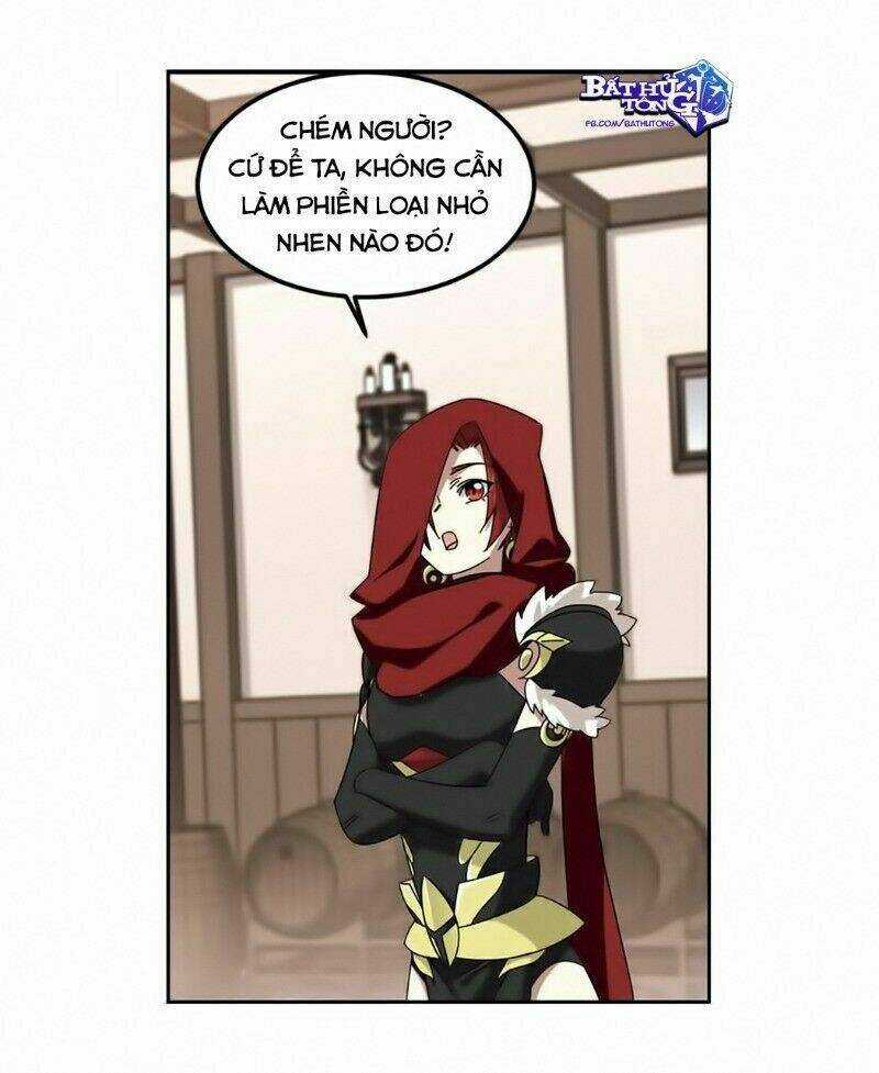 Võng Du Chi Cận Chiến Pháp Sư Chapter 307 trang 10