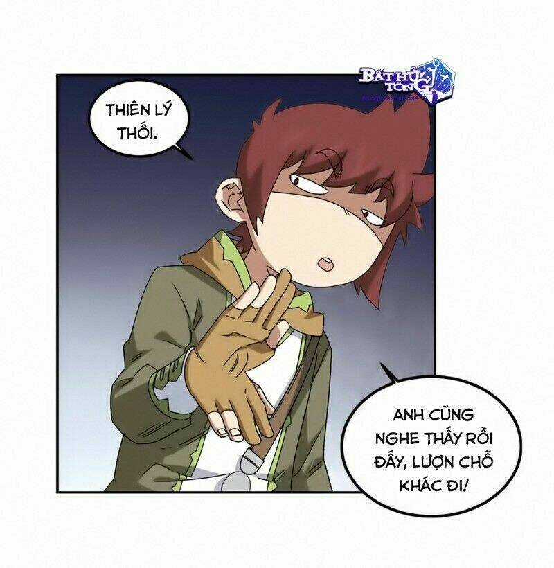 Võng Du Chi Cận Chiến Pháp Sư Chapter 307 trang 13