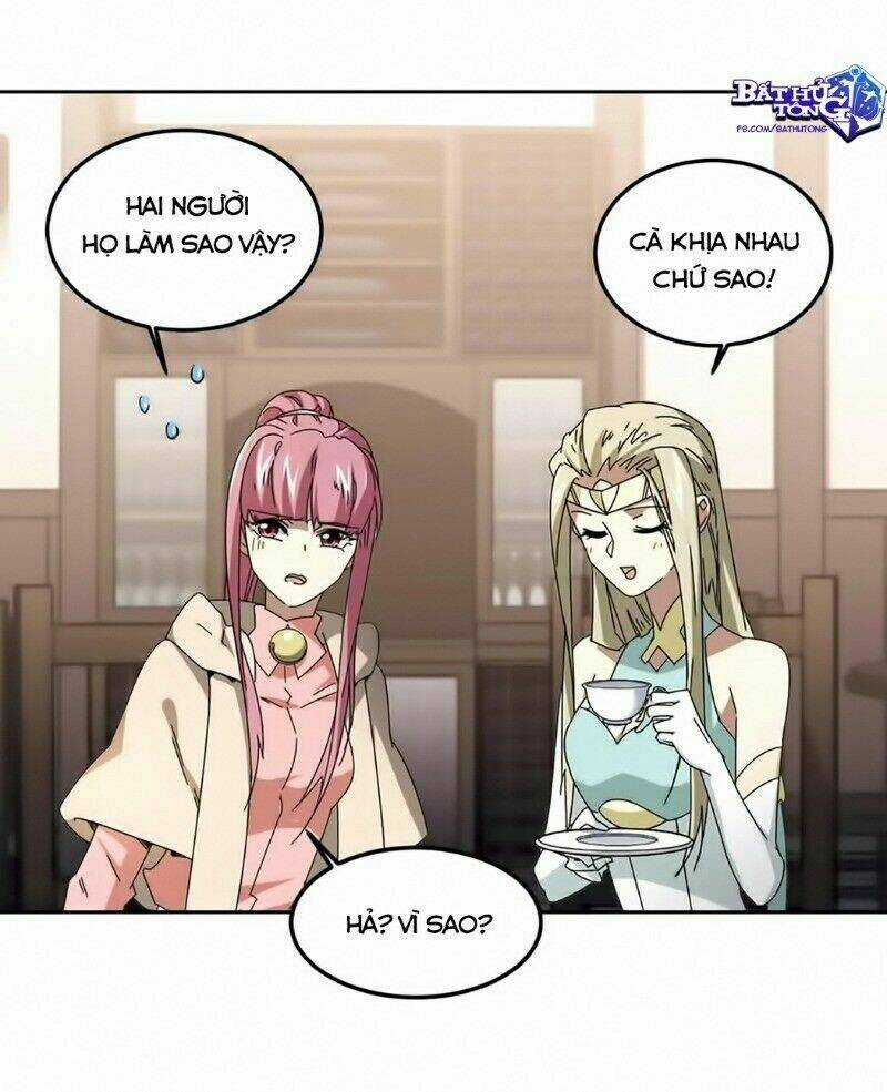 Võng Du Chi Cận Chiến Pháp Sư Chapter 307 trang 15