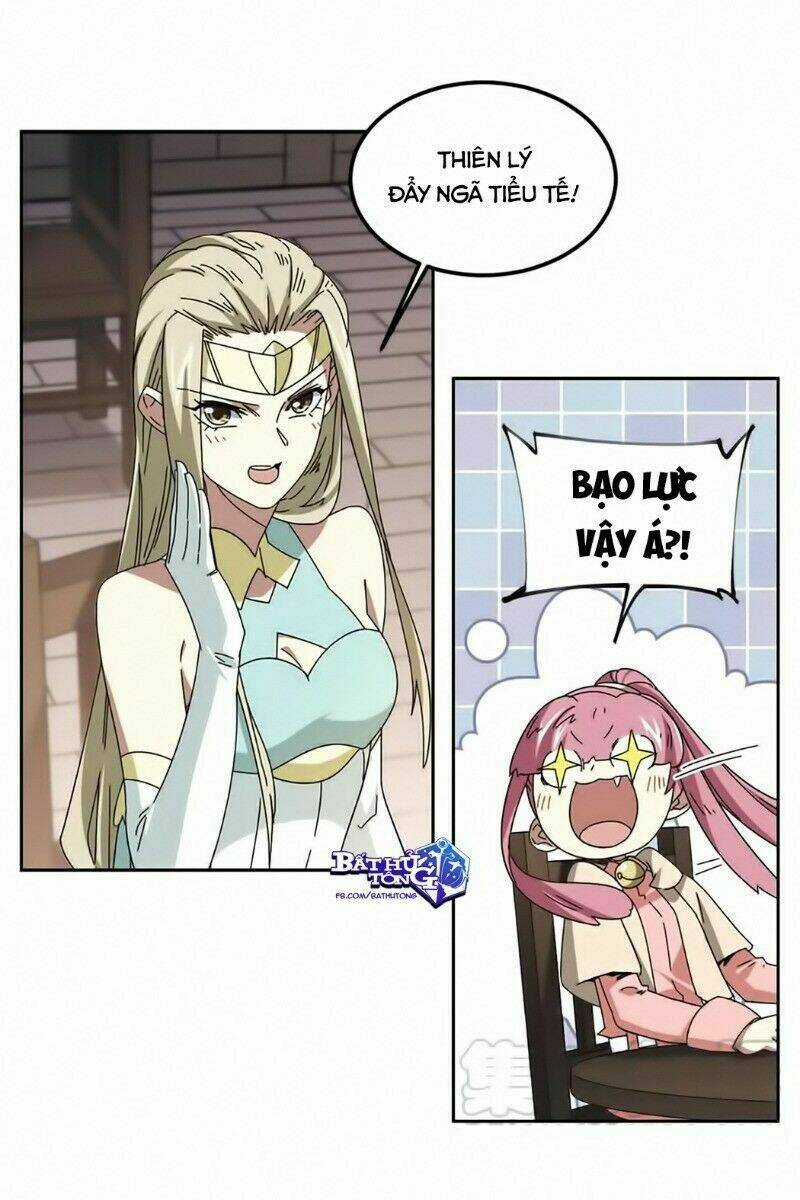 Võng Du Chi Cận Chiến Pháp Sư Chapter 307 trang 16