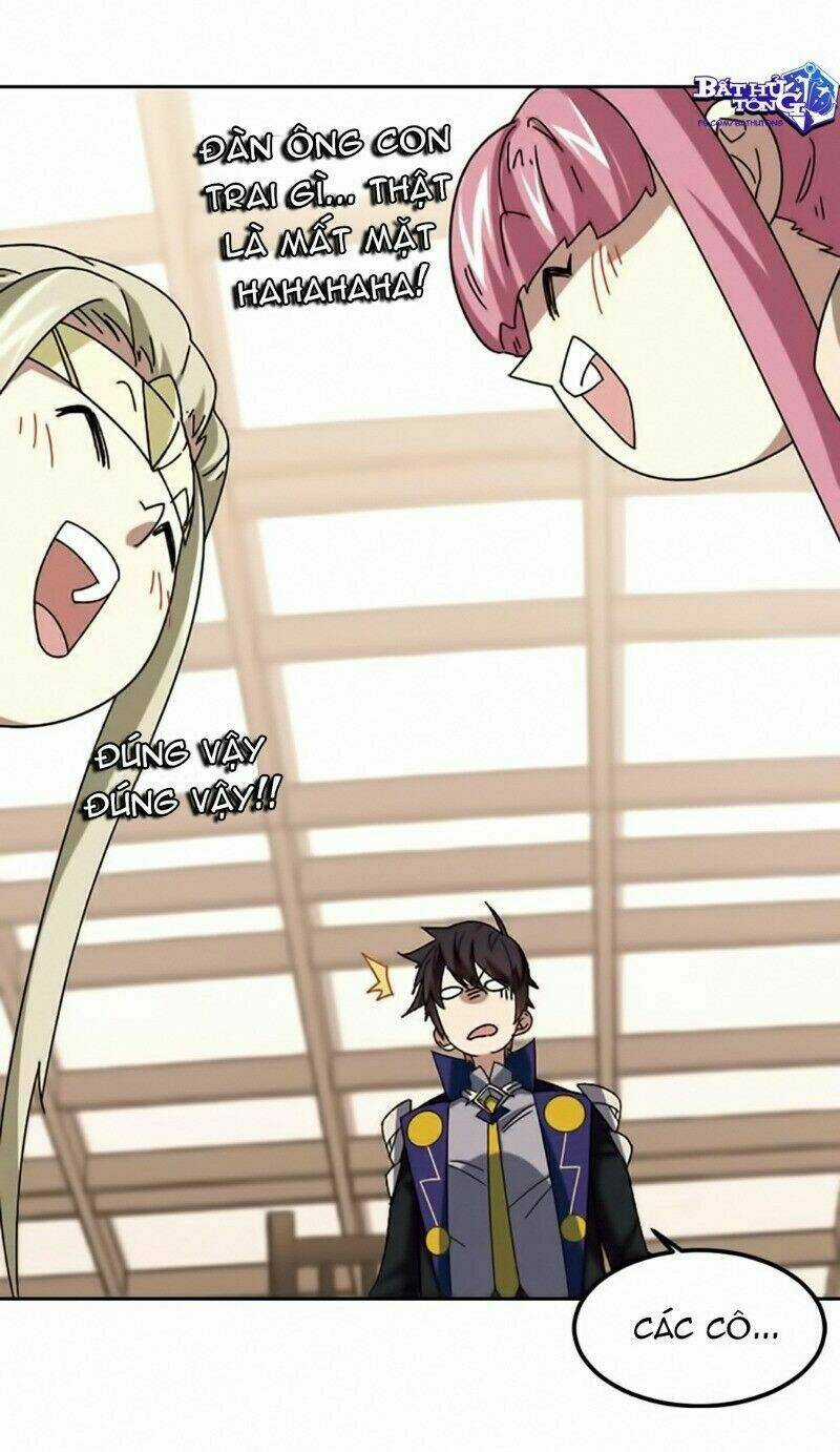 Võng Du Chi Cận Chiến Pháp Sư Chapter 307 trang 18