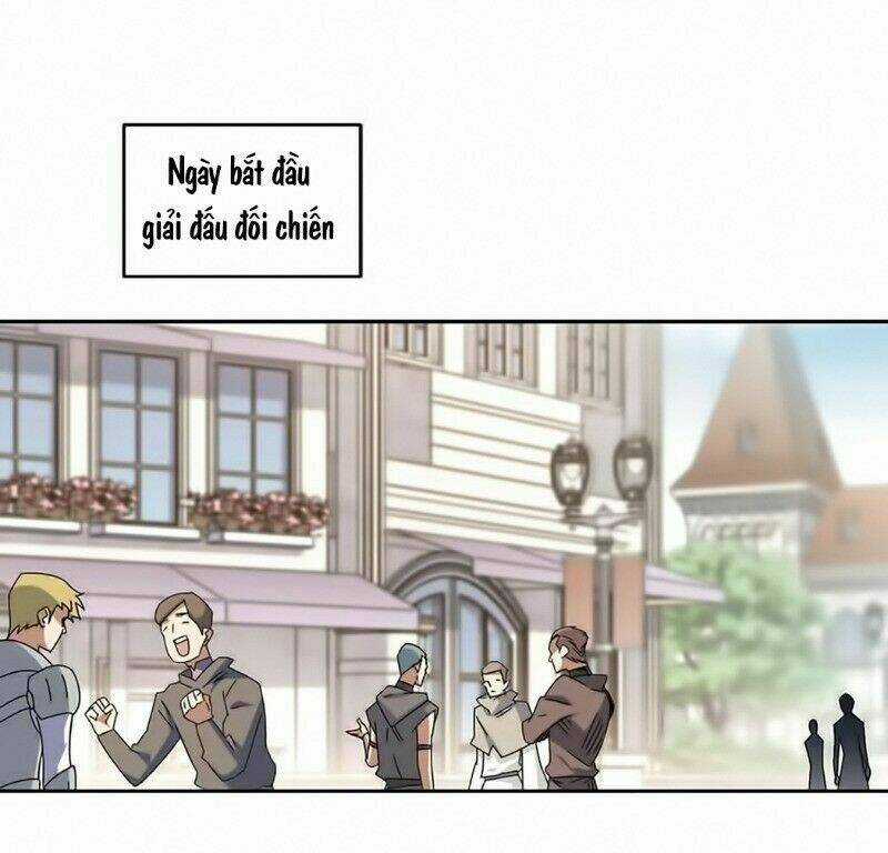 Võng Du Chi Cận Chiến Pháp Sư Chapter 307 trang 21