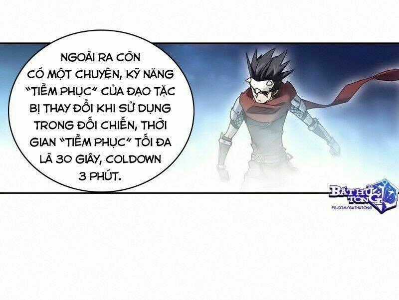 Võng Du Chi Cận Chiến Pháp Sư Chapter 307 trang 23