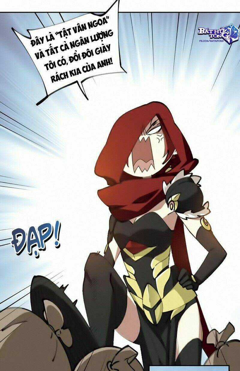 Võng Du Chi Cận Chiến Pháp Sư Chapter 307 trang 3