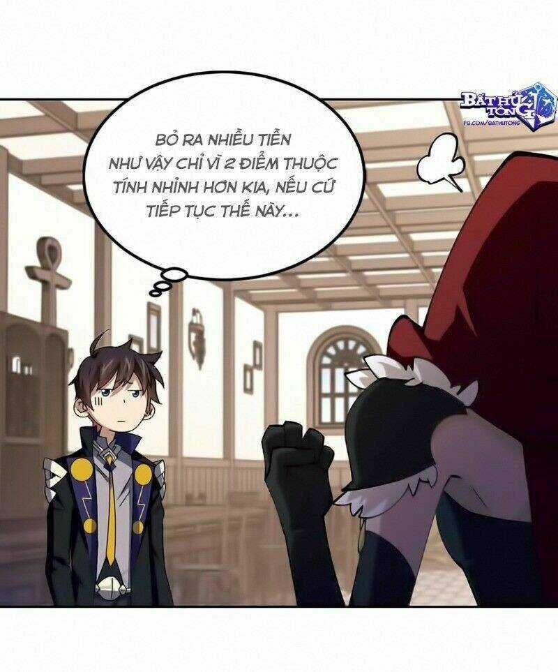 Võng Du Chi Cận Chiến Pháp Sư Chapter 307 trang 5