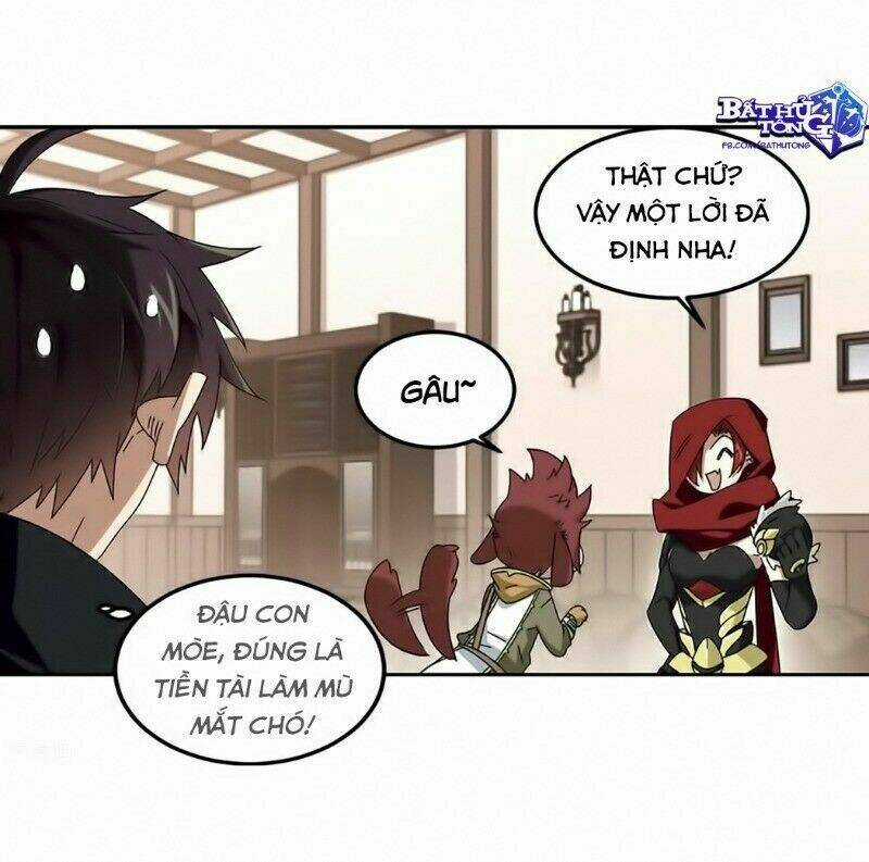 Võng Du Chi Cận Chiến Pháp Sư Chapter 307 trang 7