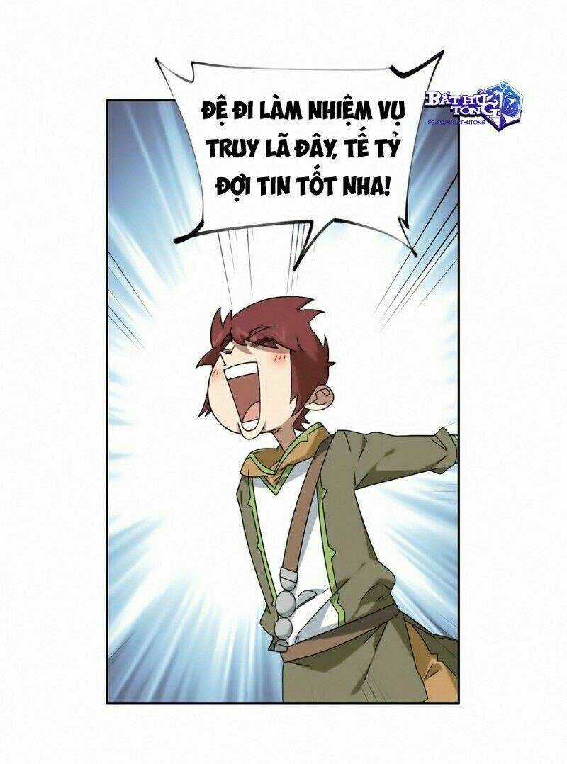 Võng Du Chi Cận Chiến Pháp Sư Chapter 307 trang 8