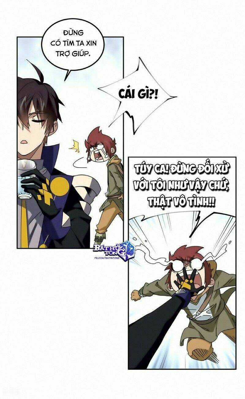 Võng Du Chi Cận Chiến Pháp Sư Chapter 307 trang 9