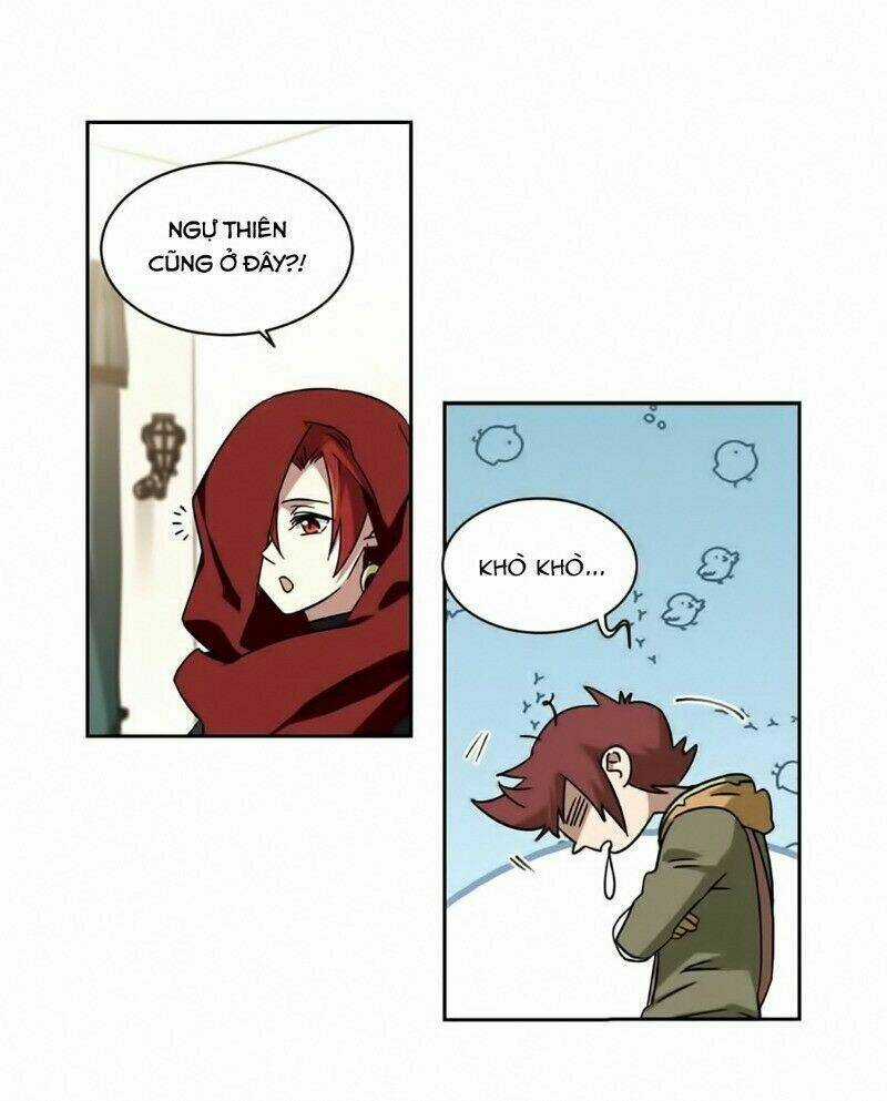 Võng Du Chi Cận Chiến Pháp Sư Chapter 308 trang 13