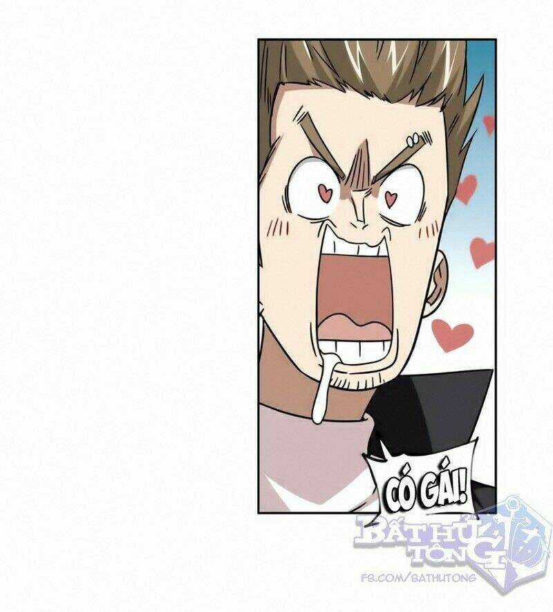 Võng Du Chi Cận Chiến Pháp Sư Chapter 308 trang 17