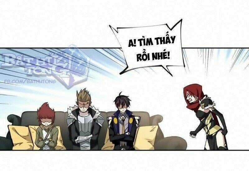 Võng Du Chi Cận Chiến Pháp Sư Chapter 308 trang 6