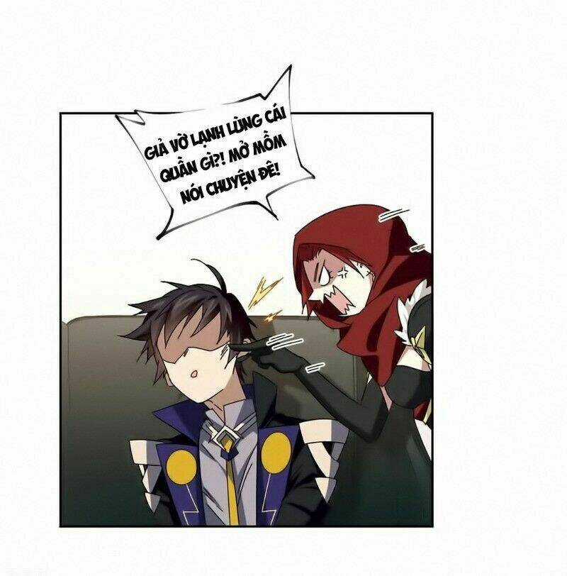 Võng Du Chi Cận Chiến Pháp Sư Chapter 308 trang 9