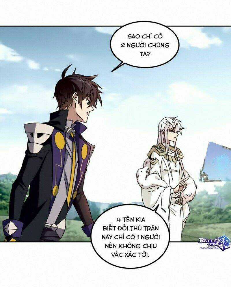 Võng Du Chi Cận Chiến Pháp Sư Chapter 309 trang 10