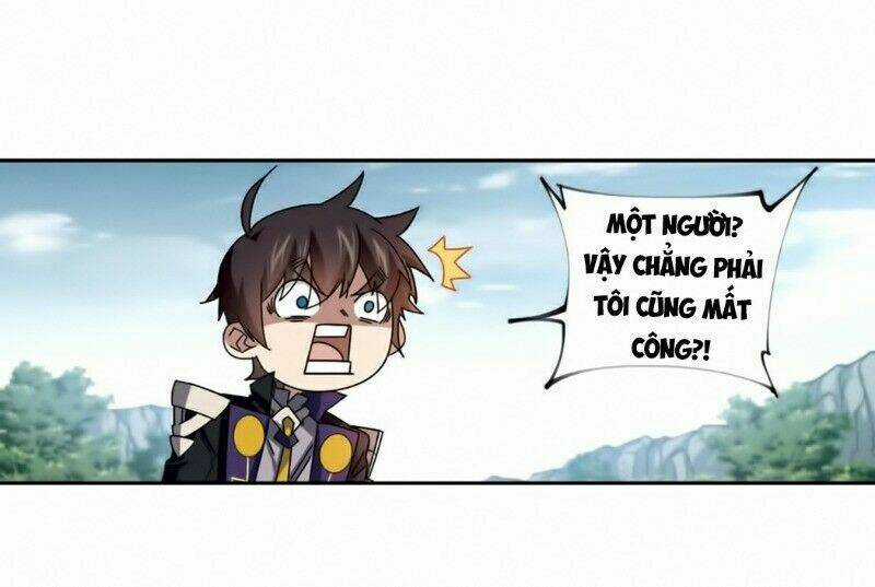 Võng Du Chi Cận Chiến Pháp Sư Chapter 309 trang 11