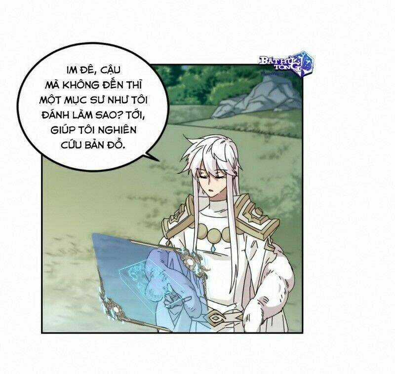 Võng Du Chi Cận Chiến Pháp Sư Chapter 309 trang 12