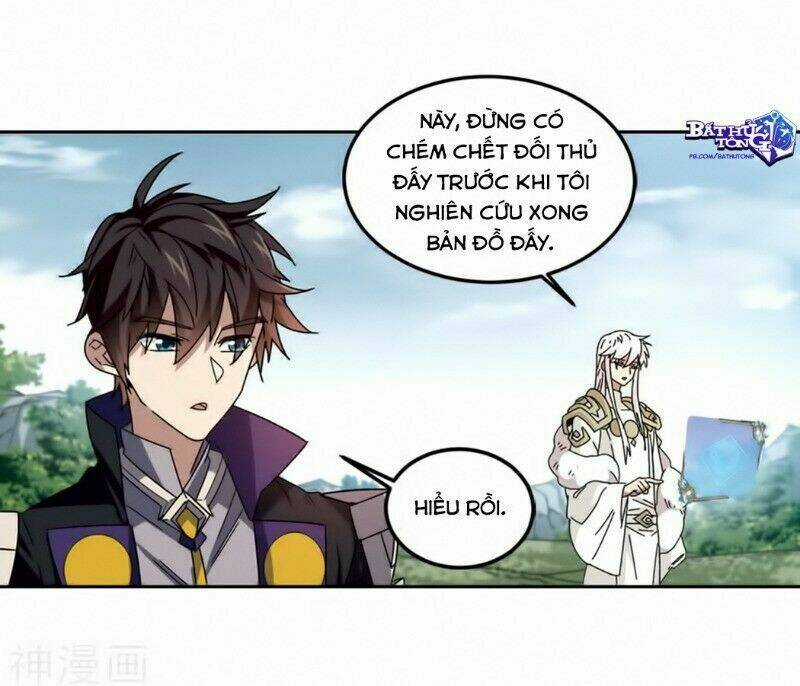 Võng Du Chi Cận Chiến Pháp Sư Chapter 309 trang 14