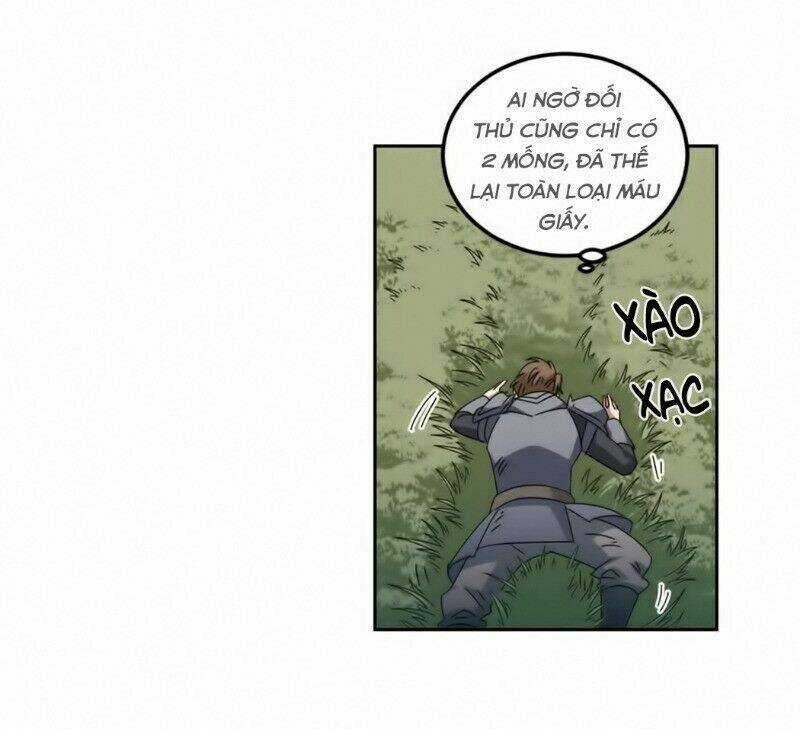 Võng Du Chi Cận Chiến Pháp Sư Chapter 309 trang 17