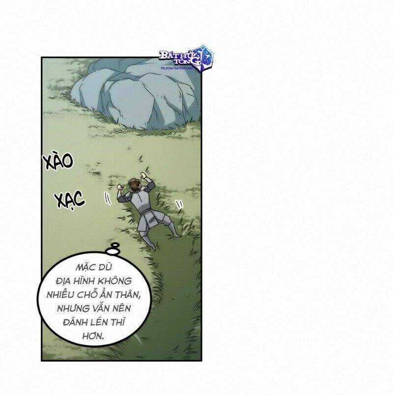 Võng Du Chi Cận Chiến Pháp Sư Chapter 309 trang 19