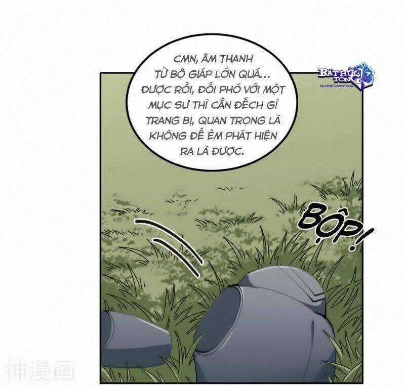 Võng Du Chi Cận Chiến Pháp Sư Chapter 309 trang 20