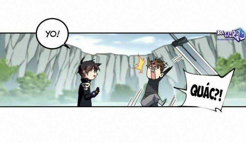 Võng Du Chi Cận Chiến Pháp Sư Chapter 309 trang 25